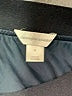 Christopher & Banks 100% Polyester Floral Black Casual Skirt Size M - photo 4