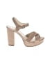 Anne Klein Tan Sandals Size 9 1/2 - photo 1