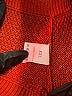 Unbranded 100% Polyester Red Casual Pants Size XXL - photo 4