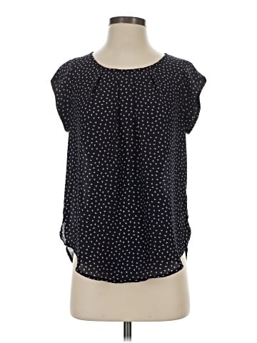 Sweet Rain Short Sleeve Blouse (view 1)