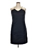 DressBarn Solid Black Cocktail Dress Size 14 - photo 1