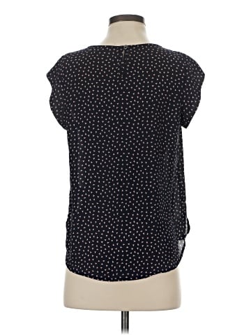 Sweet Rain Short Sleeve Blouse (view 2)