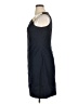 DressBarn Solid Black Cocktail Dress Size 14 - photo 5
