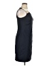 DressBarn Solid Black Cocktail Dress Size 14 - photo 4
