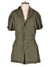 Free Assembly Green Romper Size XS - photo 1
