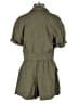Free Assembly Green Romper Size XS - photo 2