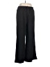 Unbranded Solid Black Casual Pants Size XL - photo 1