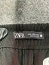 Zara Black Casual Pants Size S - photo 7