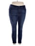A Beautiful Soul Blue Jeans Size 20 - photo 1