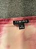 Timing 100% Polyester Tie-dye Pink Cocktail Dress Size M - photo 7