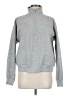 Fabletics Gray Turtleneck Sweater Size M - photo 1