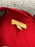 Takara Red Sleeveless Blouse Size S - photo 7
