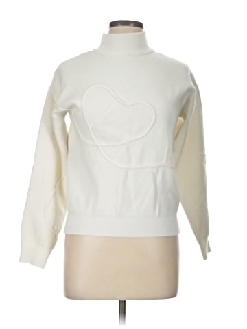 Carolyn Taylor Turtleneck Sweater (view 1)
