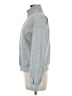 Fabletics Gray Turtleneck Sweater Size M - photo 5