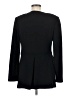 St. John Caviar Black Wool Blazer Size 8 - photo 2