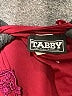 Assorted Brands 100% Polyester Solid Burgundy Casual Dress Size 6 - photo 7
