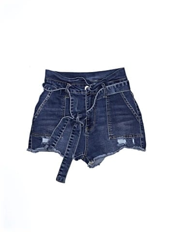 Refuge Denim Shorts (view 1)