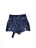 Refuge Blue Denim Shorts Size 3 - photo 1