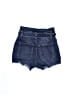 Refuge Blue Denim Shorts Size 3 - photo 2