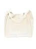 Thacker Solid Ivory Shoulder Bag One size - photo 1
