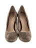Cole Haan Gray Tan Heels Size 7 - photo 2