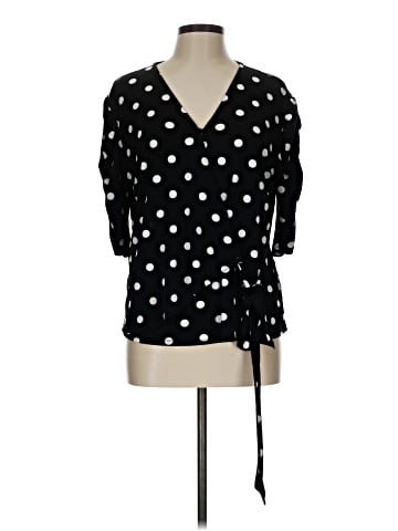 Versona 3/4 Sleeve Blouse (view 1)