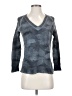 Avant Toi Gray Cashmere Pullover Sweater Size S - photo 1