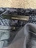 Amanda + Chelsea 100% Polyester Paisley Blue Formal Skirt Size 2 - photo 4