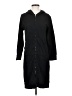 Monrow Black Zip Up Hoodie Size S - photo 1