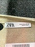 Zara Tan Pullover Sweater Size M - photo 7