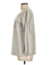 Venus Gray Long Sleeve Henley Size L - photo 5