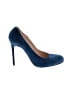 Barneys New York Blue Heels Size EU 40 - photo 1
