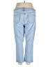 Torrid Hearts Blue Jeans Size 16 - photo 2