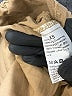 Unbranded 100% Viscose Solid Tan Casual Pants Size XS - photo 7