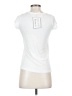 Bazaar White Short Sleeve T-Shirt Size XS - photo 2