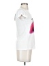 Bazaar White Short Sleeve T-Shirt Size XS - photo 4