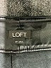 Ann Taylor LOFT Black Casual Pants Size 8 (tall) - photo 7