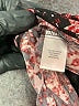 Christopher & Banks Houndstooth Red Casual Skirt Size M - photo 5