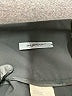 Assorted Brands 100% Polyester Solid Black Casual Skirt Size EU 42 / US 12 - photo 3