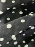 Ann Taylor LOFT Polka Dots Blue Jumpsuit Size 6 - photo 5