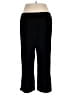 R&M Richards Black Casual Pants Size 16 - photo 2