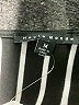 Haute Monde Stripes Black Cocktail Dress Size M - photo 7