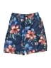Kanu Surf 100% Polyester Tropical Blue Board Shorts Size 14 - 16 - photo 1