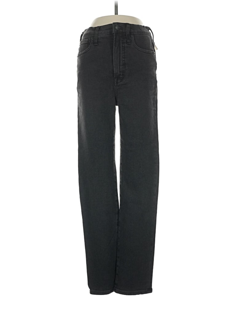 Madewell Jeans In Black
