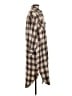 Assorted Brands 100% Cotton Tan Poncho Size S - photo 4