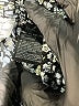 Divided by H&M 100% Polyester Print Blue Casual Pants Size 4 - photo 8