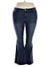 Torrid Blue Jeans Size 20 - photo 1