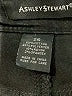 Ashley Stewart Solid Black Cargo Shorts Size 26 - photo 3