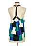 Alice & Trixie 100% Silk Blue Blouse Size S - photo 2