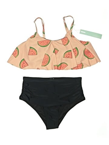 DRESSFO Two Piece Swimsuit (view 1)